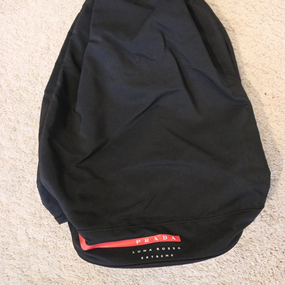 Prada Luna Rossa Extreme Duffel Bag